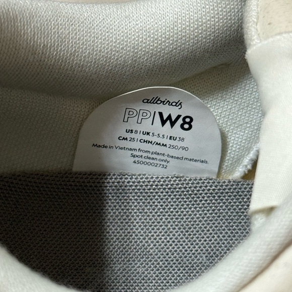 ALLBIRDS Women's Plant Pacers - Picture 6 of 7